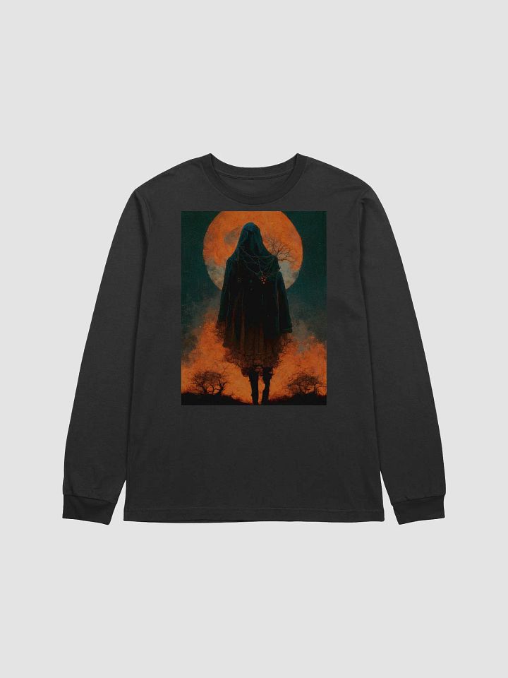 Eclipse Aura Long Sleeve Tee product image (1)