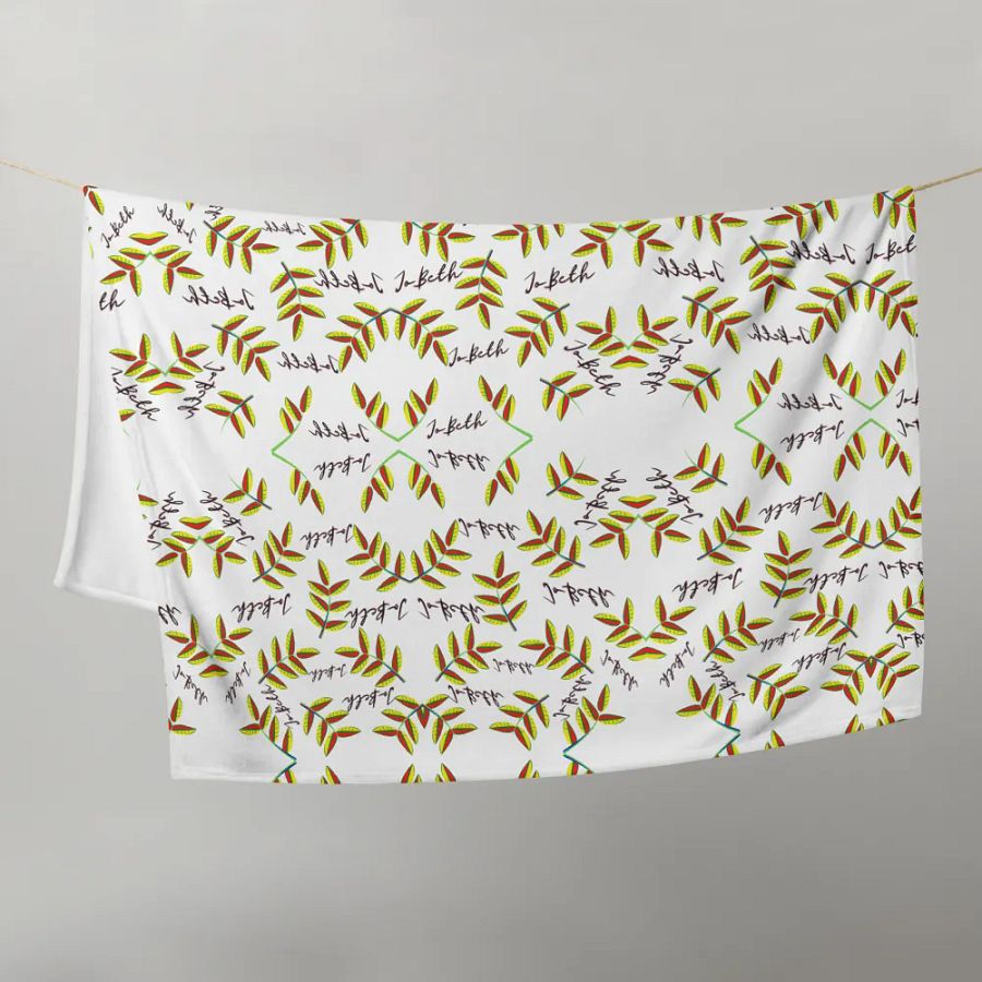 Blanket Designed by: JoBeth product image (12)