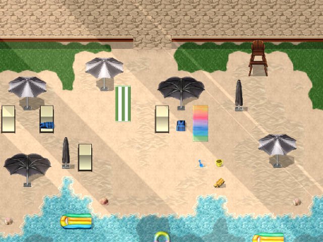 KR Summer Beach Tileset for RPGs v1.5 product image (3)