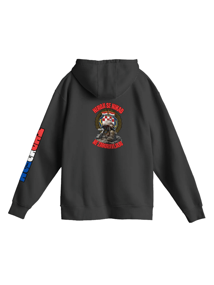 THOMPSON Colorblock Hoodie product image (2)