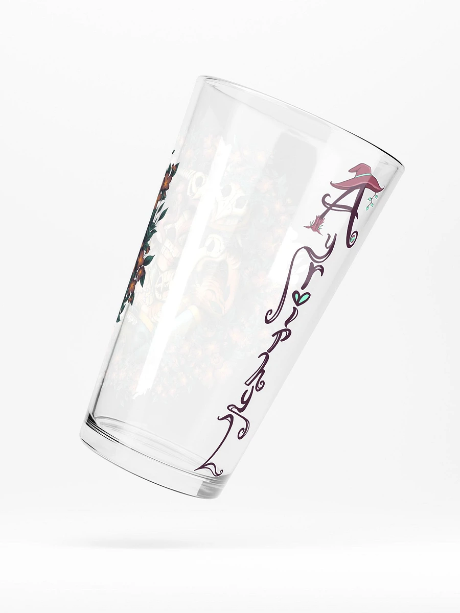 Spooky Pets - Pint Glass product image (2)