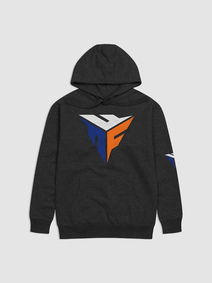 Black Hoodie product image (1)