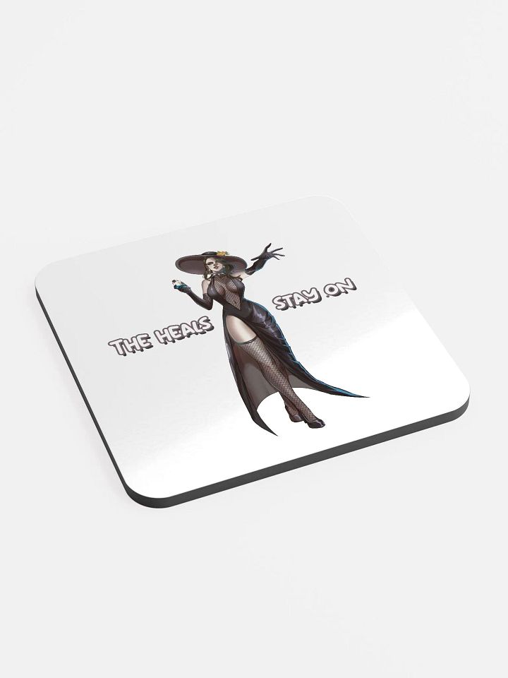 The Heals Stay On (Sae Niijima) - Coaster product image (2)