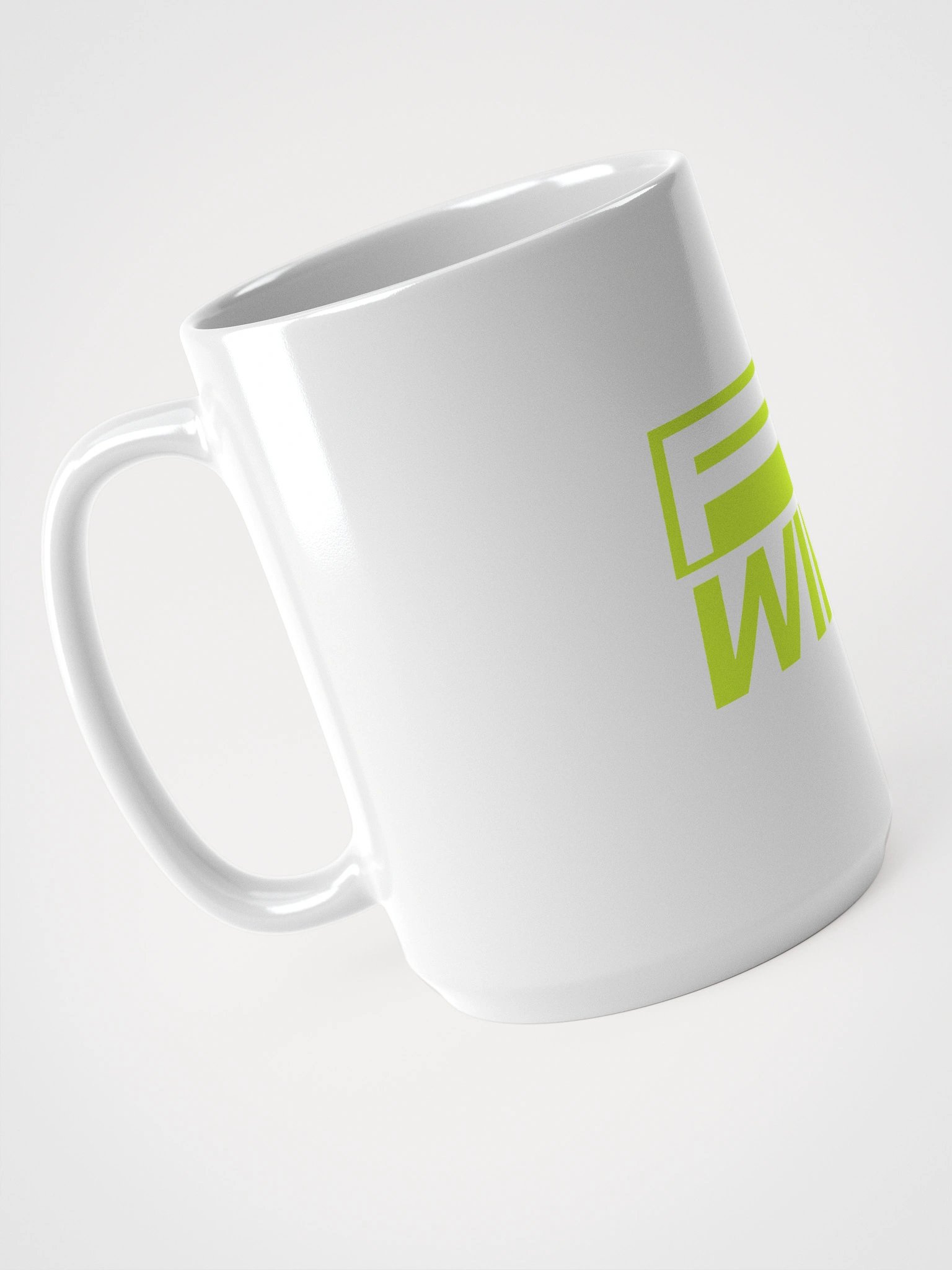 Neon P1 WIRE Mug product image (3)