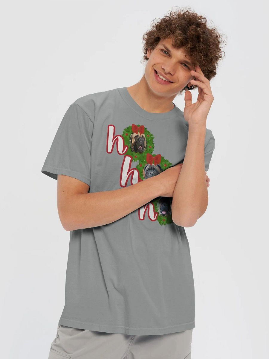 Ho Ho Ho with "The Girls" Short Sleeve Tee product image (37)