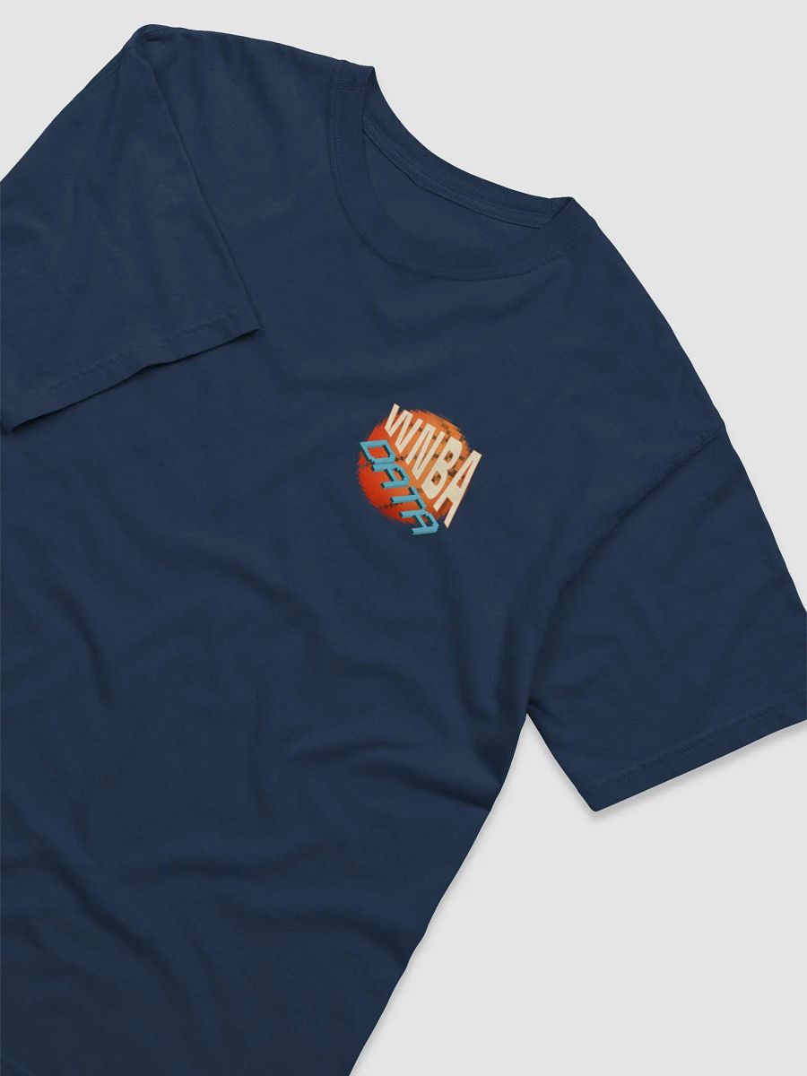 WNBADATA Left Corner Tee product image (11)