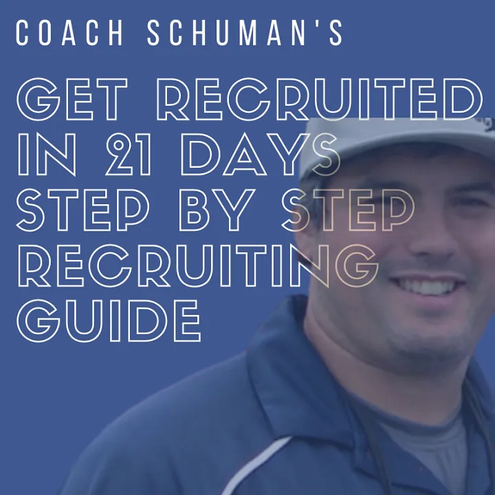 Get Recruited in 21 Days by David Schuman Digital Book product image (1)