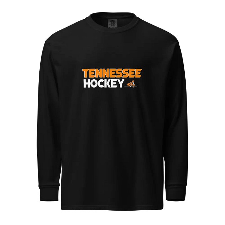 Tennessee Hockey Long Sleeve T-Shirt product image (1)