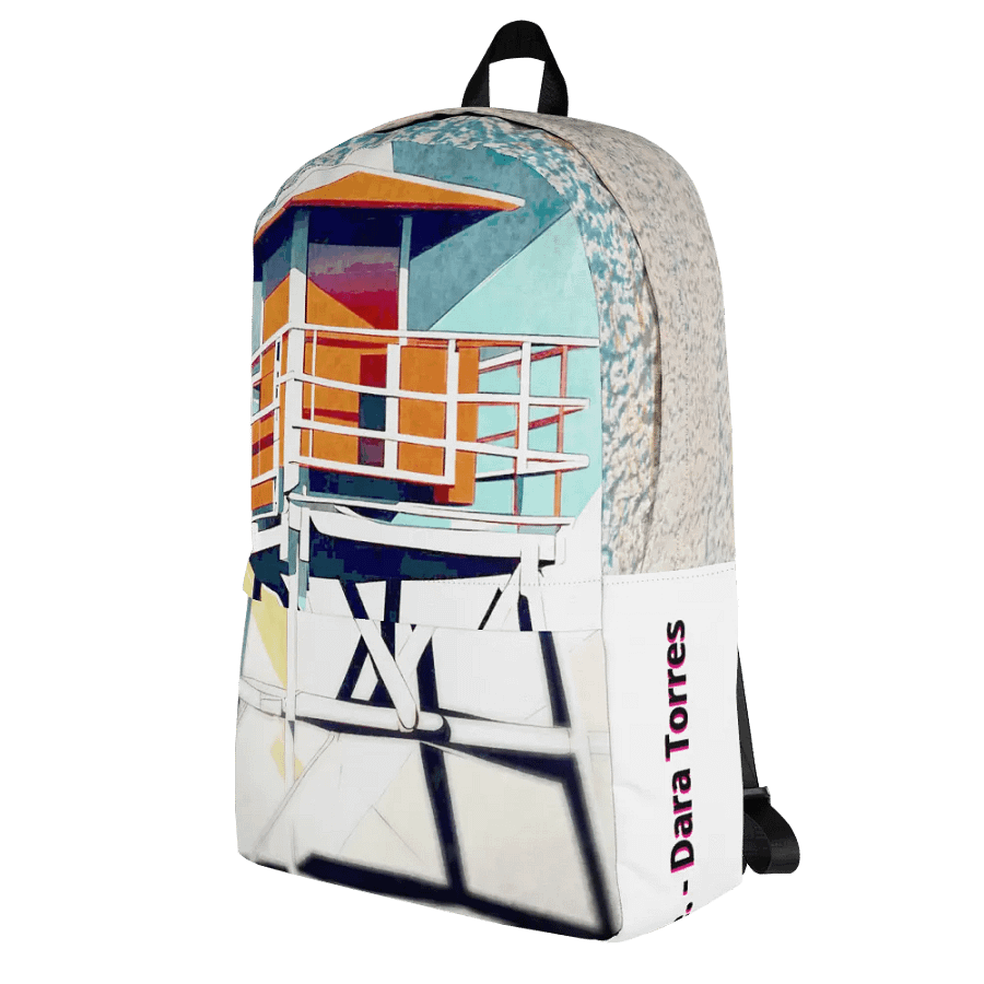 Guard Shack Backpack product image (6)