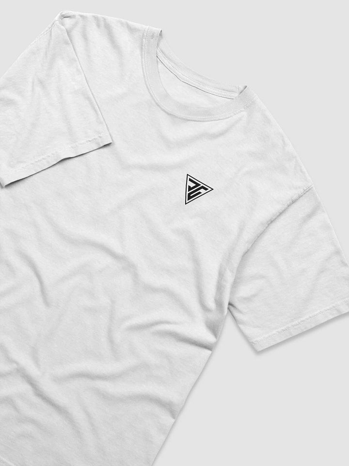 JoeyxGuns Black Logo Tee product image (2)