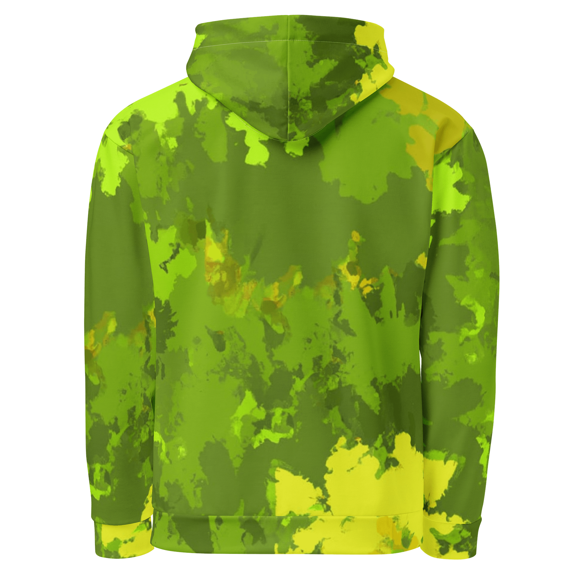 Eco-Friendly Unisex Canvas Hoodie product image (3)