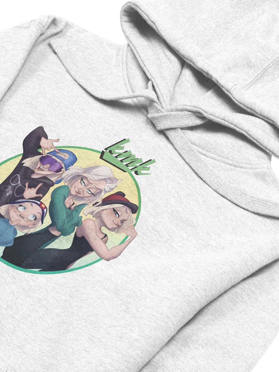 KMK Cinematic Universe Hoodie product image (3)