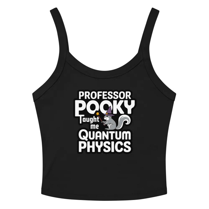 Wizardly Quantum Tank Top product image (2)