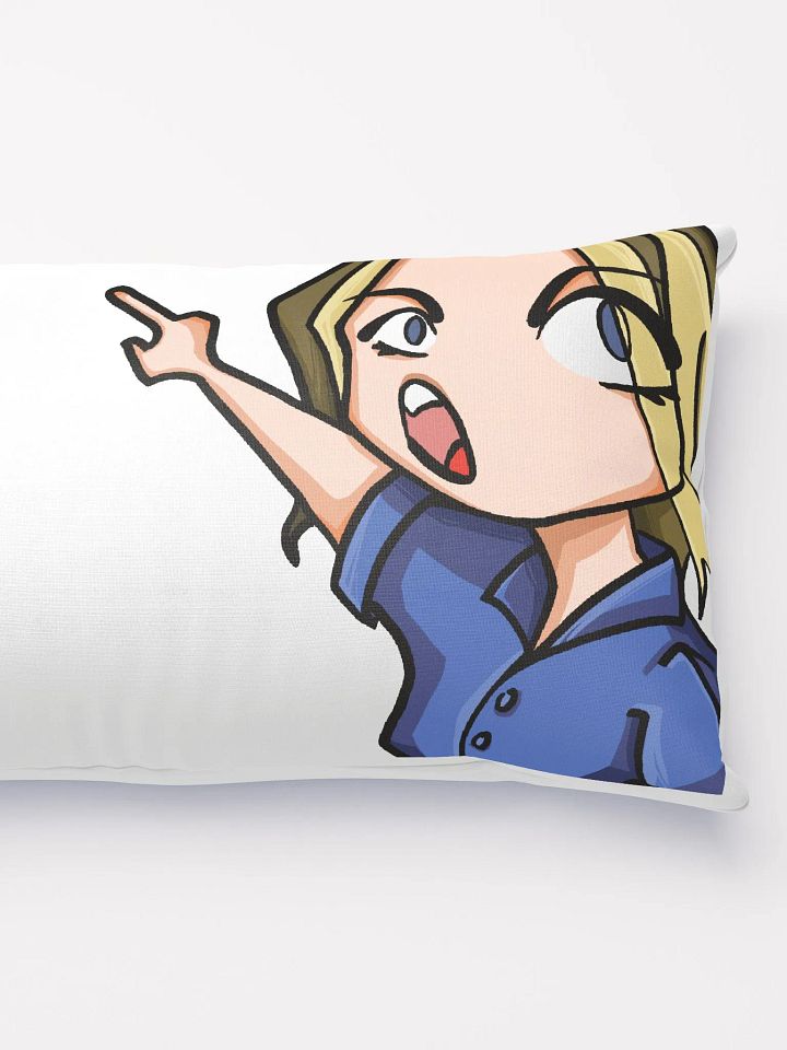 Evil's Obsession Pillow product image (5)