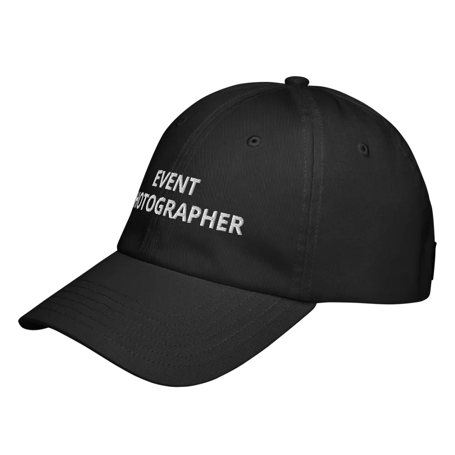 Event Photographer Hat product image (2)