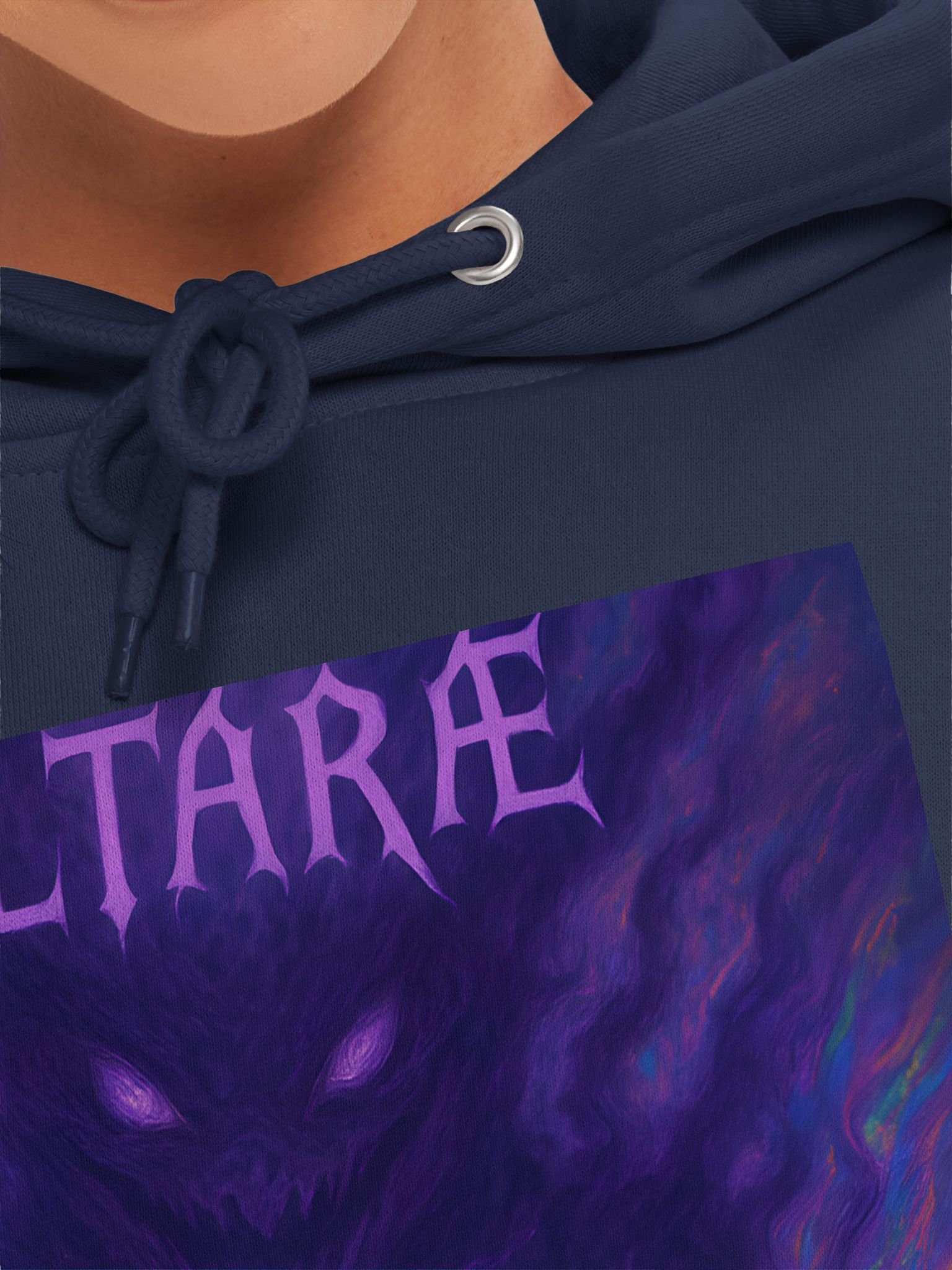 Haunter Flame War Hoodie product image (7)