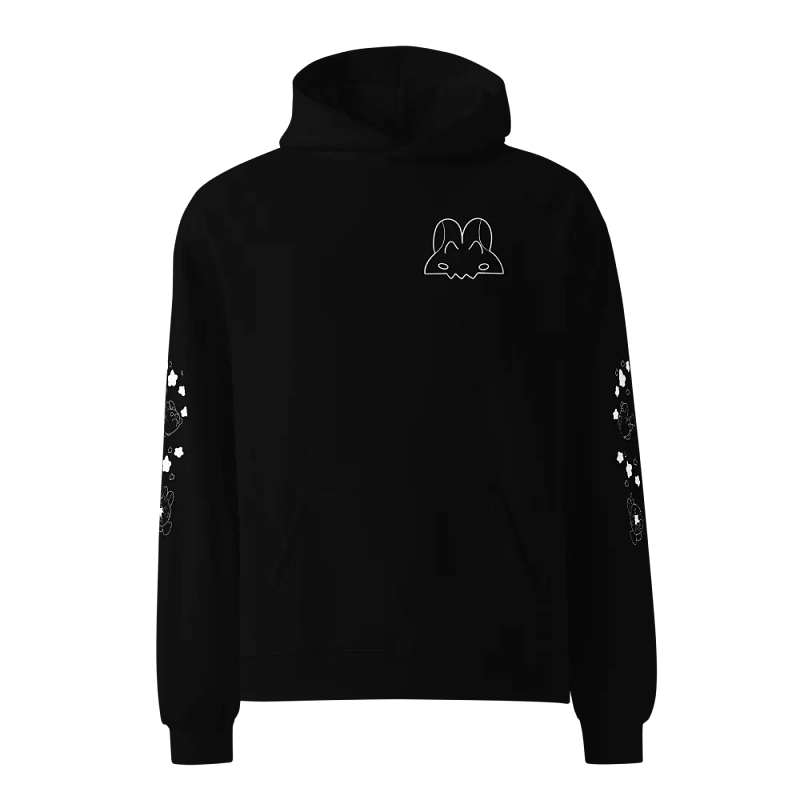 Jelly’s oversized Unisex Hoodie