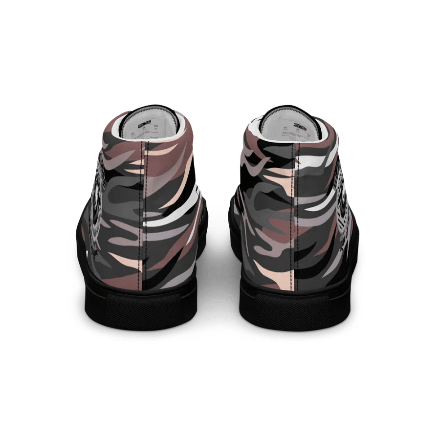 War Ready Shoes(Inverted Camo) product image (5)