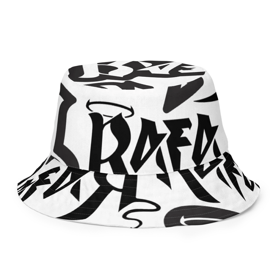 Raw Doggin' Life Bucket Hat product image (5)