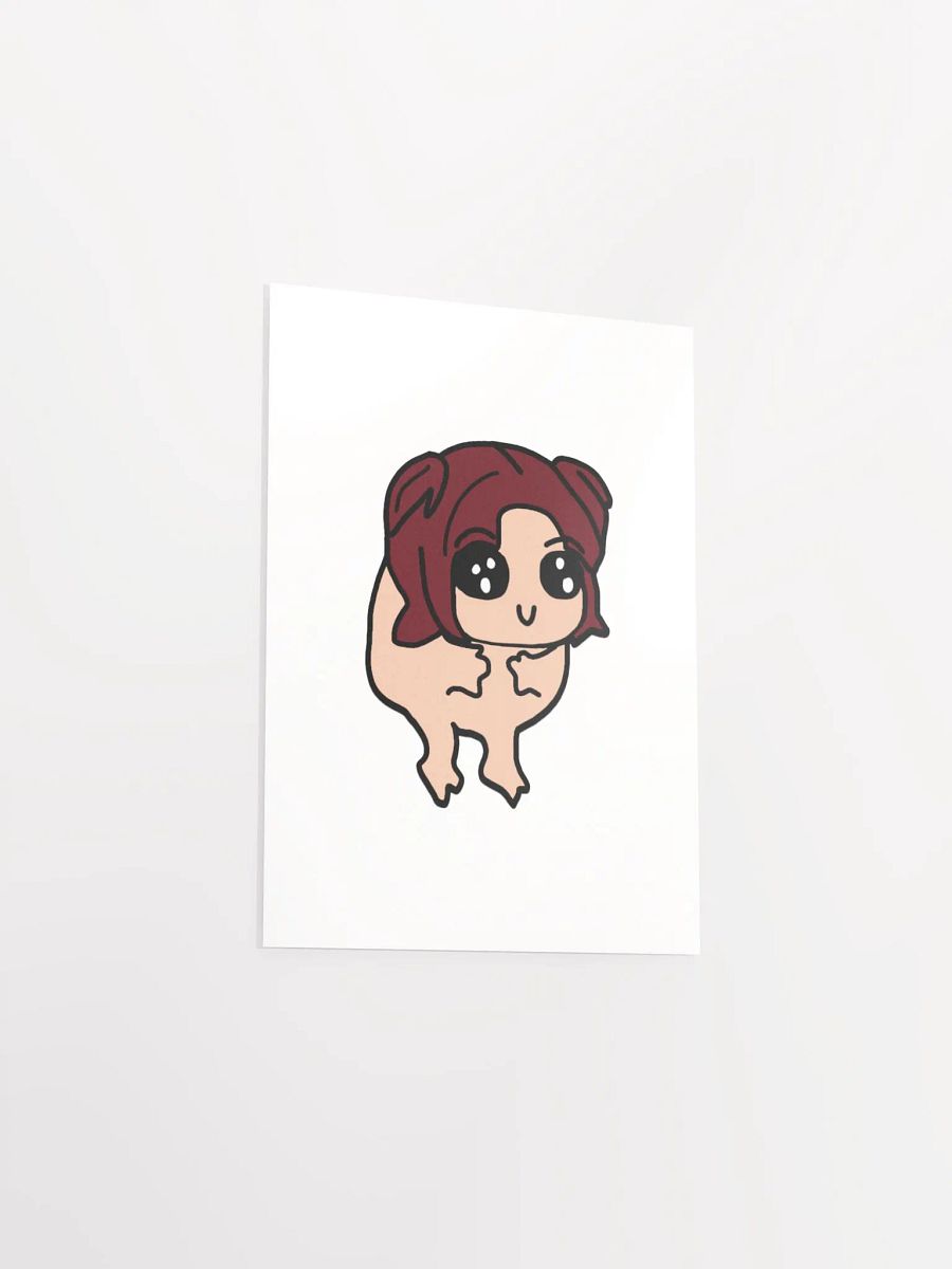 Tina Uppies Poster product image (3)