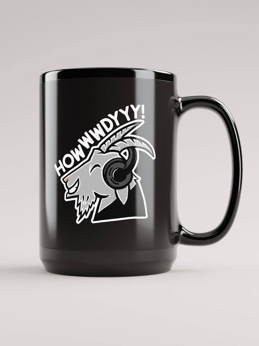 HOWDY MUG product image (1)
