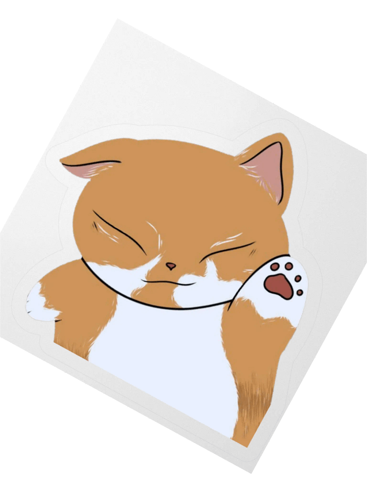 Moe Stickers!!! product image (8)