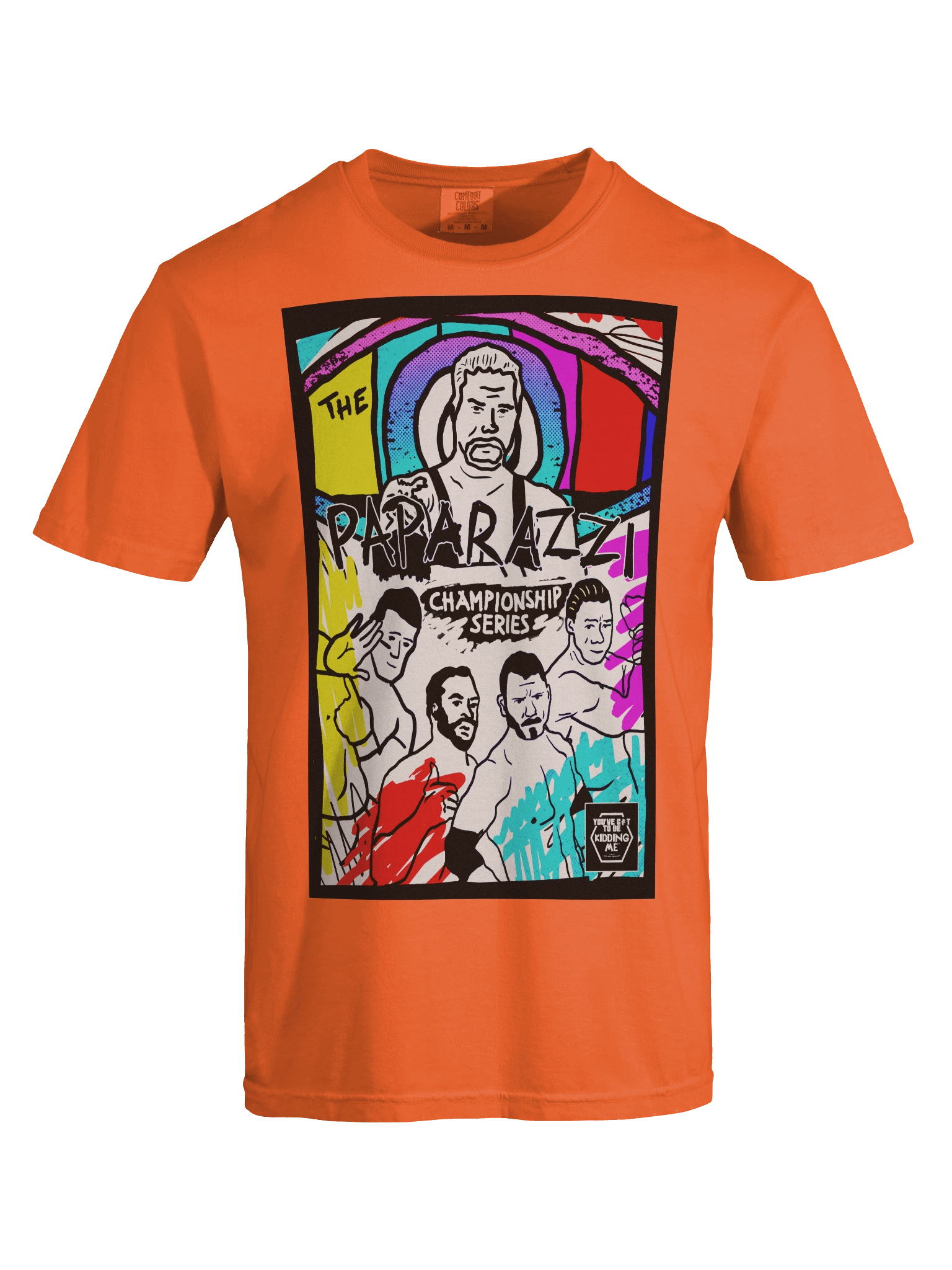 PCS T-Shirt product image (7)