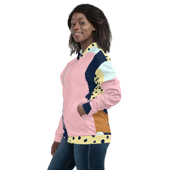 Tizzy Bomber Jacket product image (2)