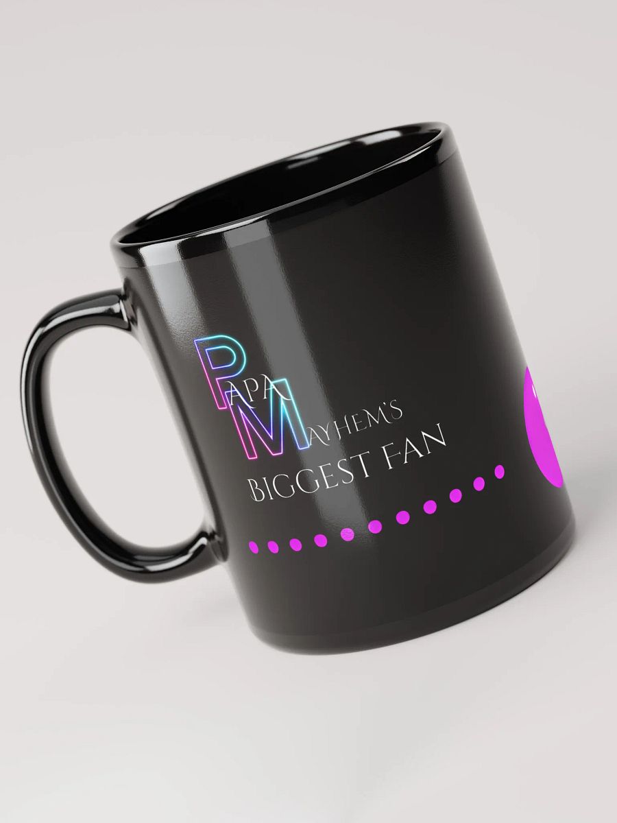 Papa Mayhem's Biggest Mug product image (6)