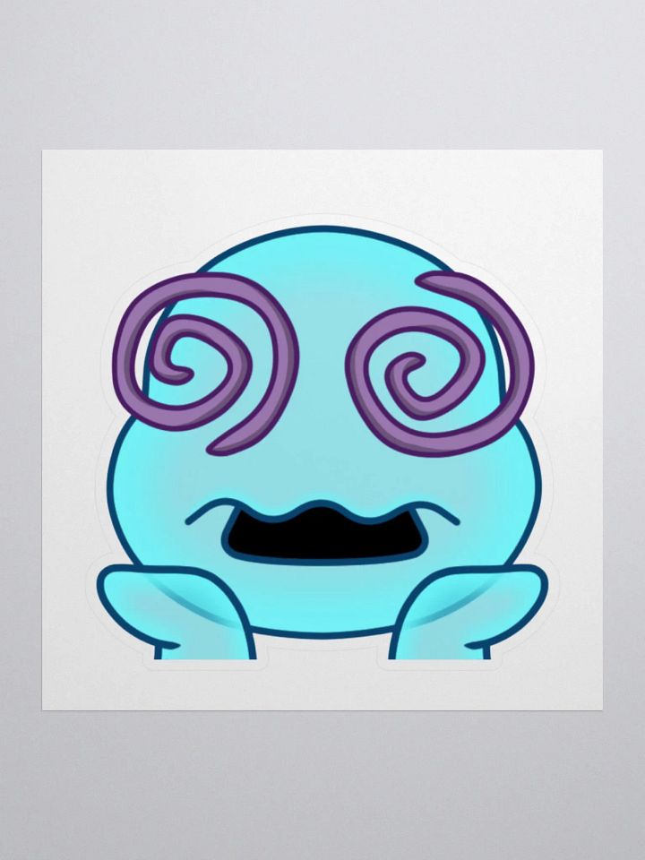 ConfusedFae Sticker product image (1)