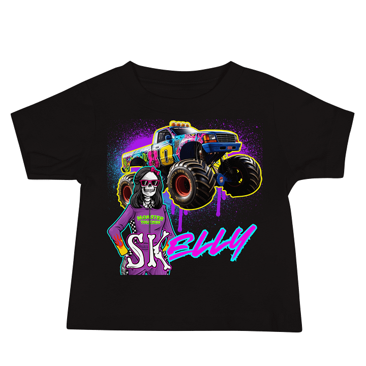Bella+Canvas Baby Jersey Short Sleeve Tee product image (5)