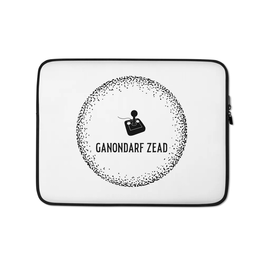 Stealthy Guardian Laptop Sleeve product image (1)