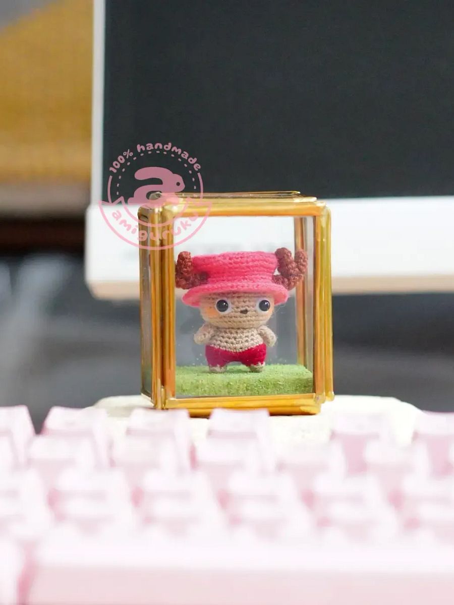 Deer Pirate - Micro Crocget product image (7)