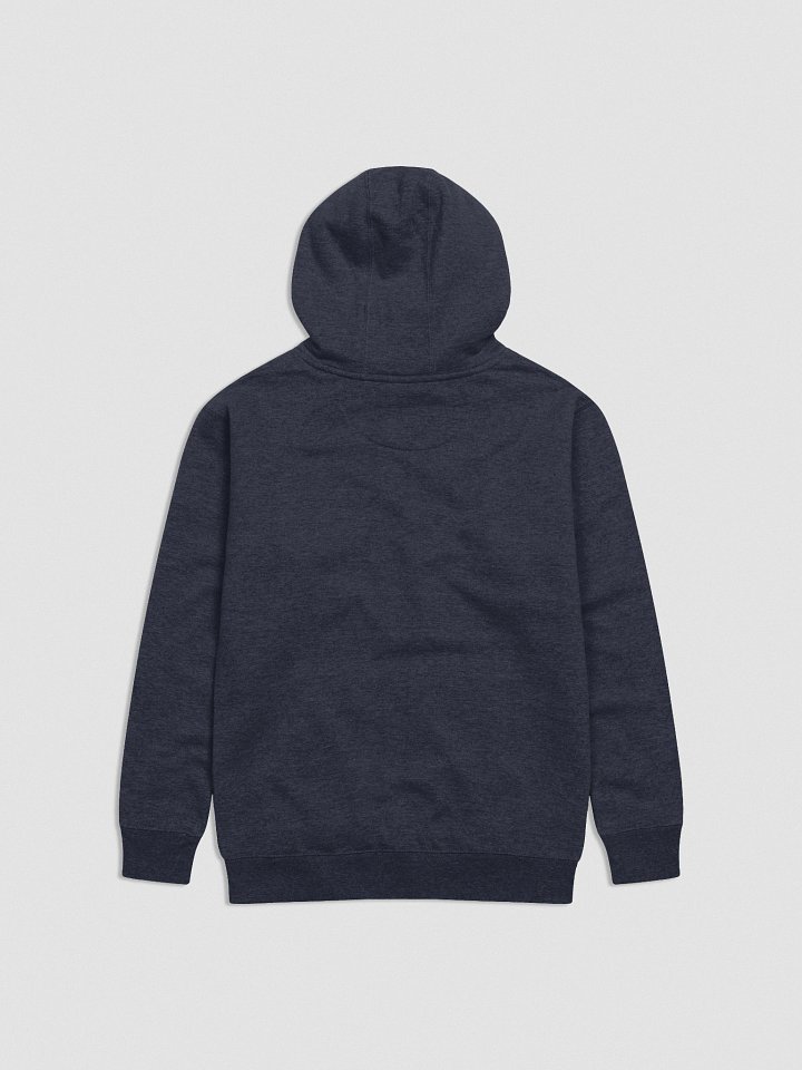 Train Aficionado Hoodie product image (4)
