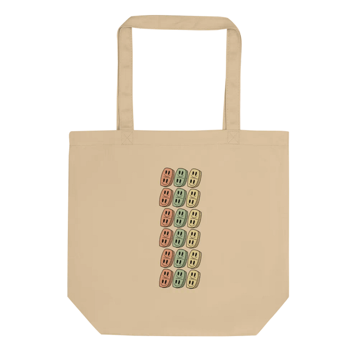 DOMS Reinforced Tote Bag product image (1)