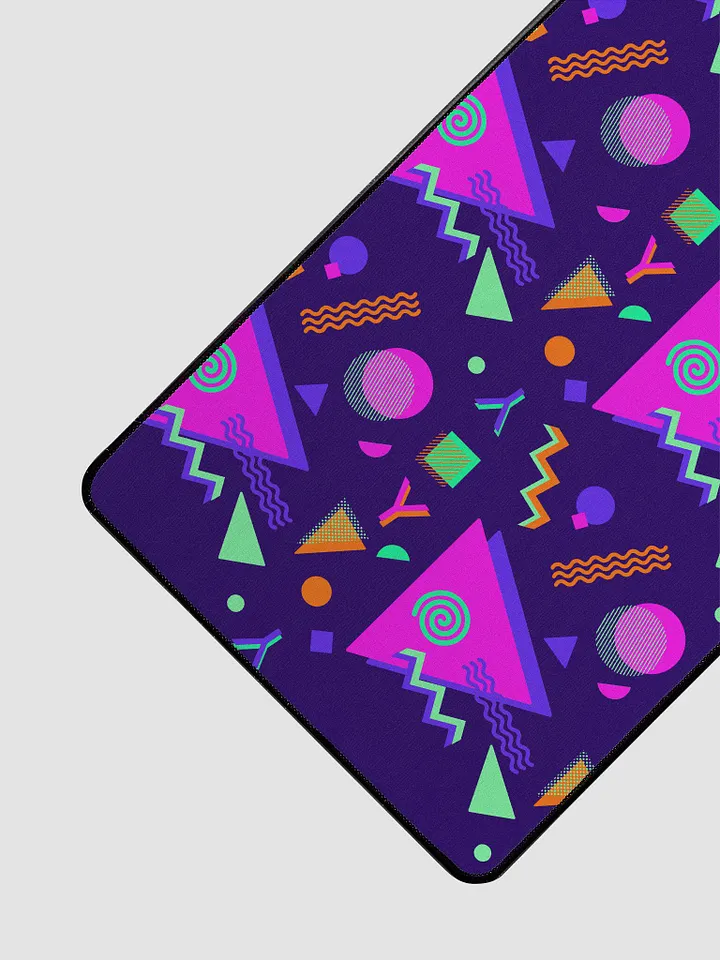 Arcade Dreams Desk Mat 15.5
