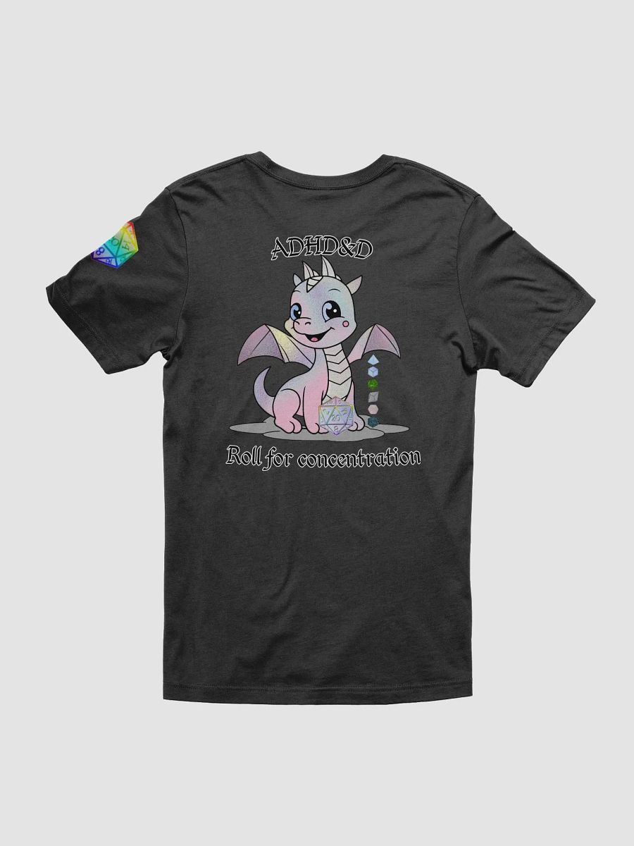 Sparkly Dragon Baby T-Shirt product image (2)