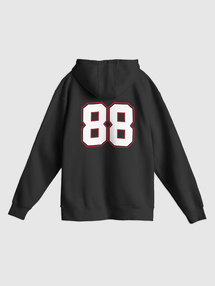 Satellites Varsity Hoodie Alternate (Print) product image (7)