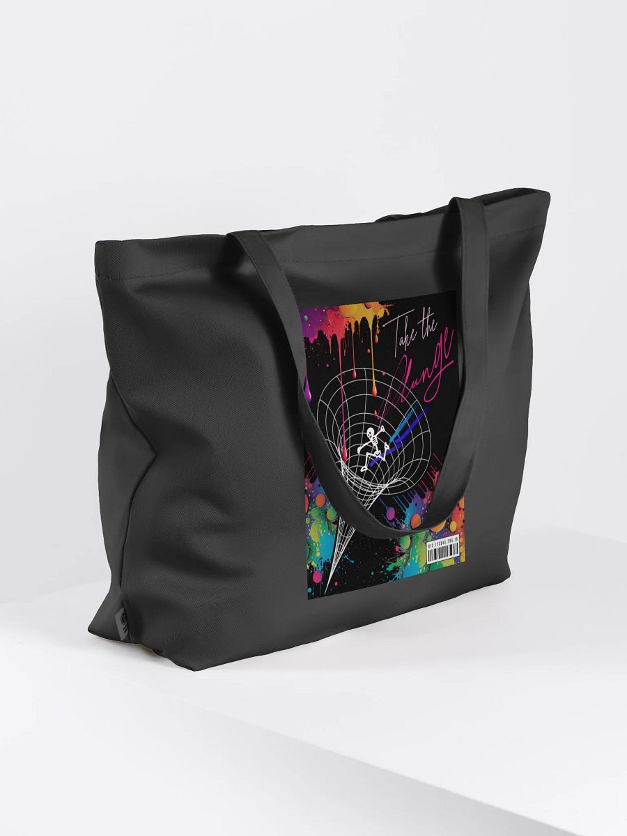 Vibrant Vortex Eco Tote product image (4)