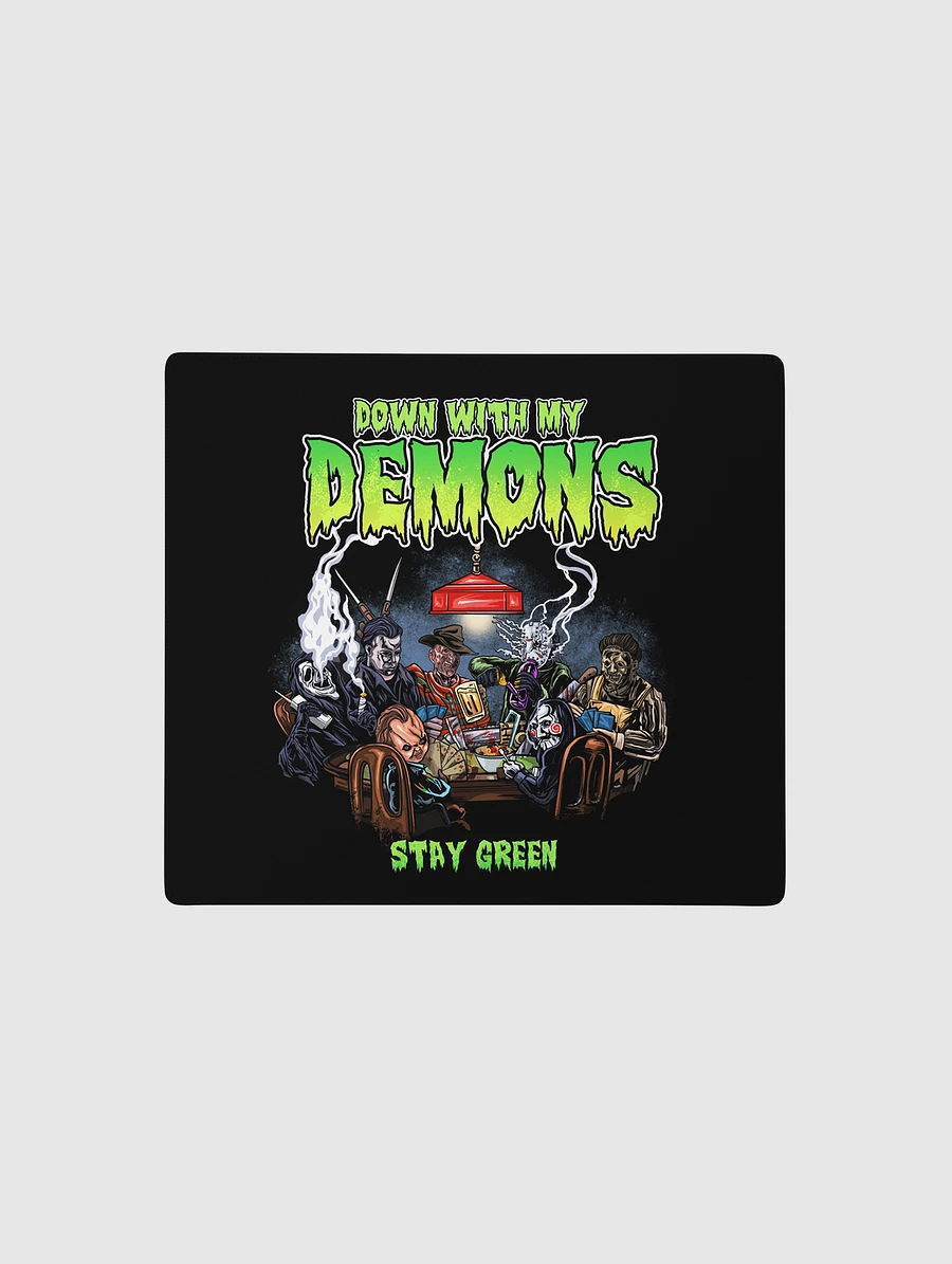 Down With My Demons Dab Mat product image (3)