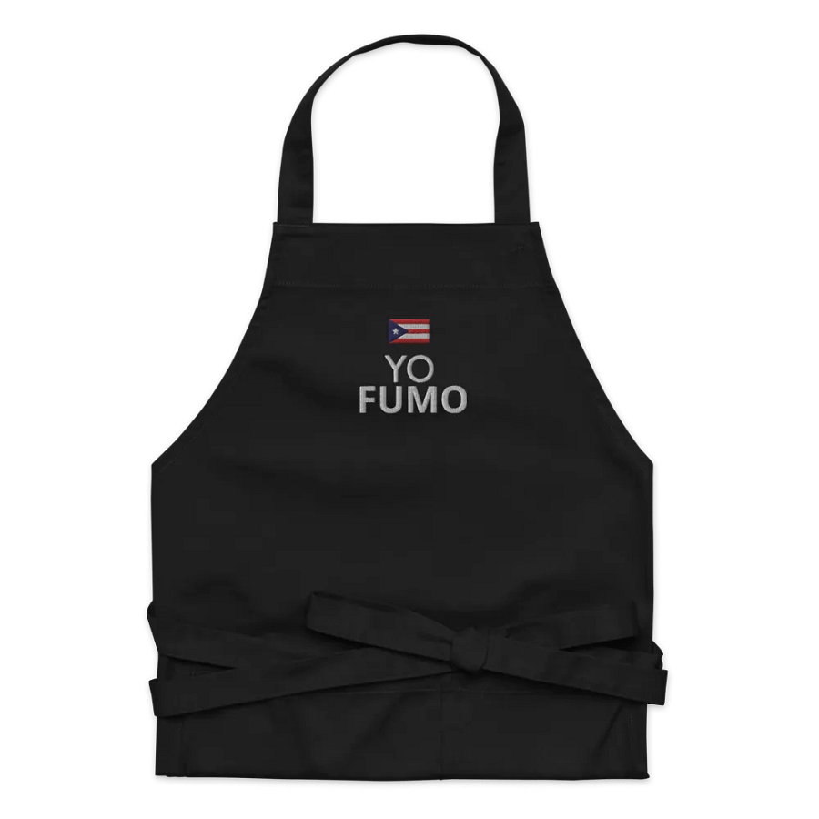 Yo Fumo Apron product image (8)