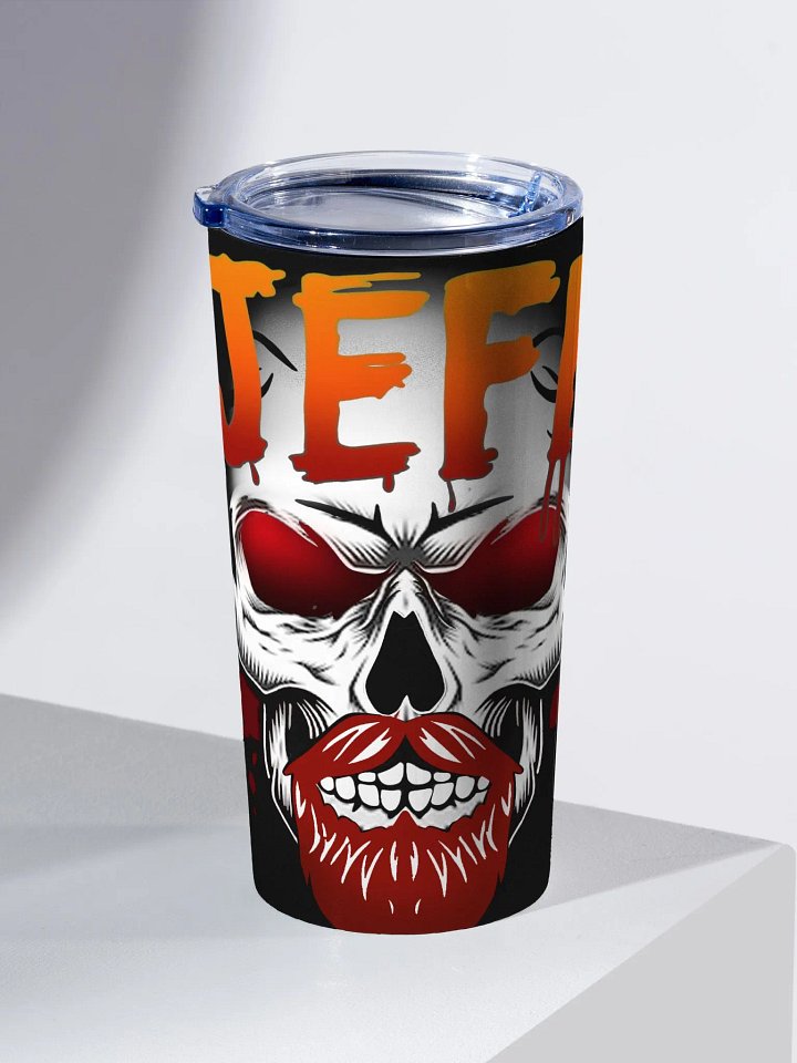 20oz Stainless Steel Tumbler product image (2)