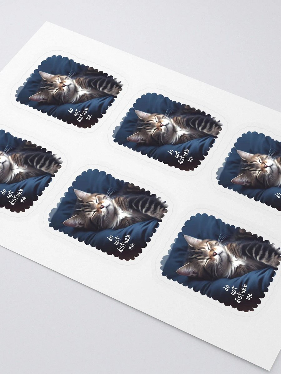Do Not Disturb Me Kitty product image (2)