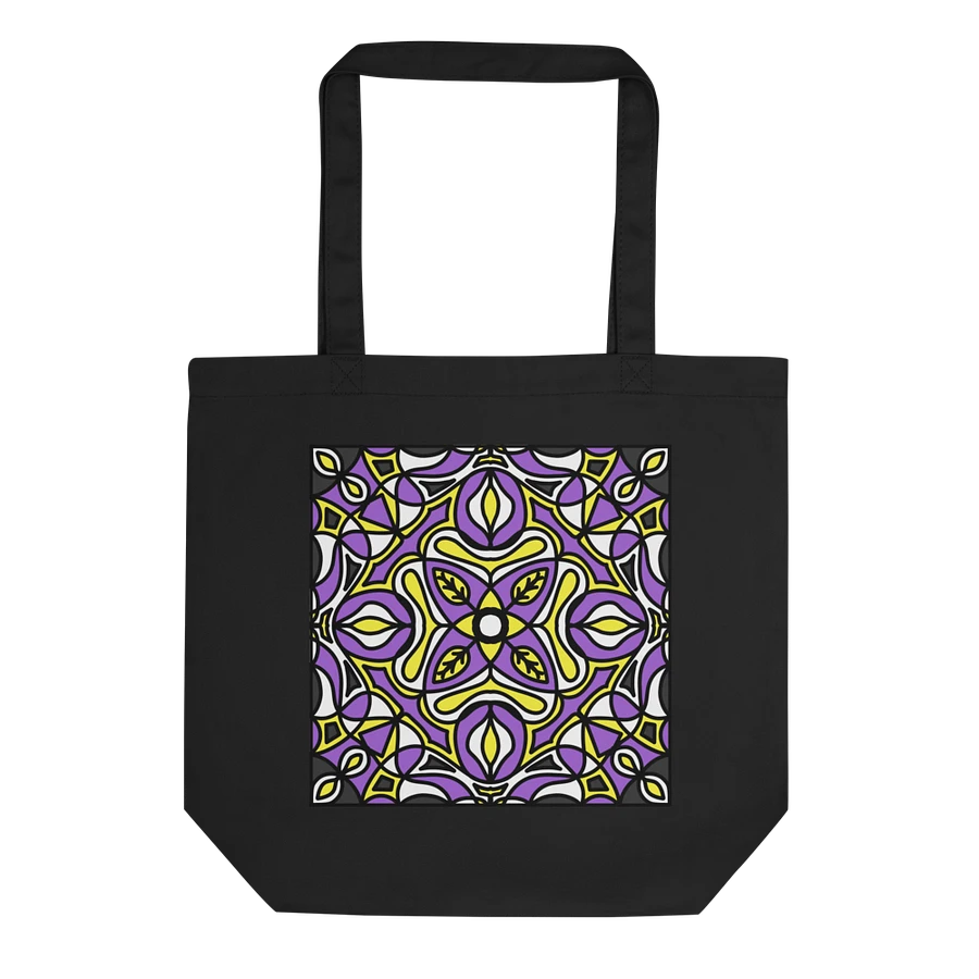 Non-Binary Abstract Tote product image (1)