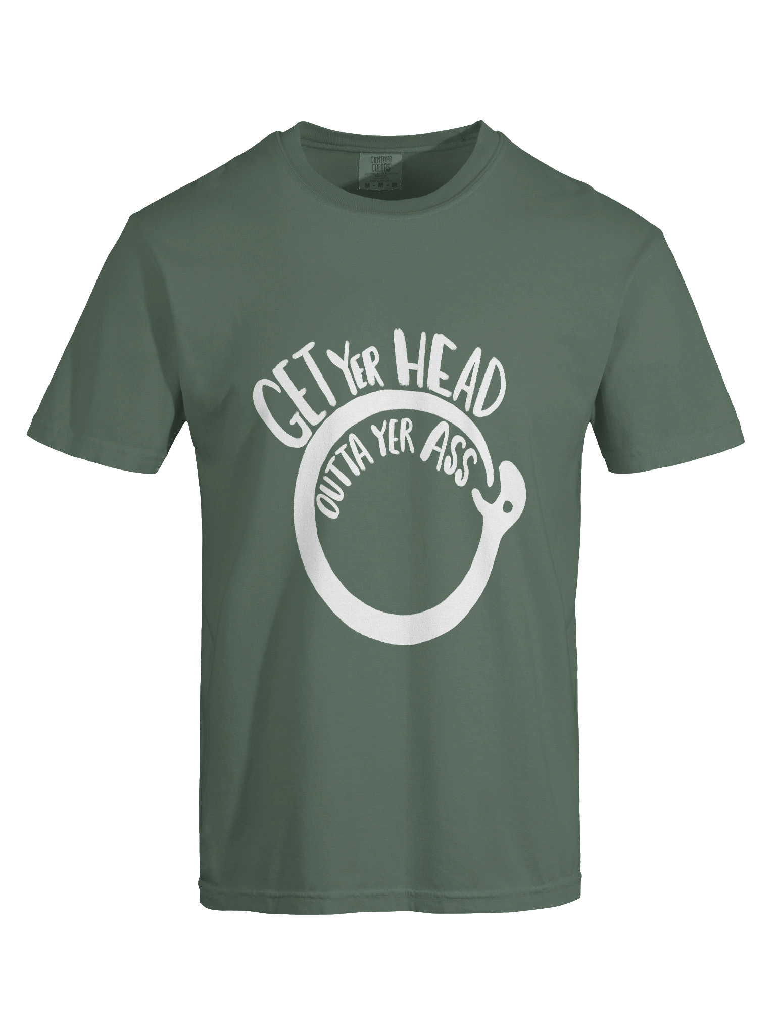 Ouroboros Tee - DARKS product image (31)