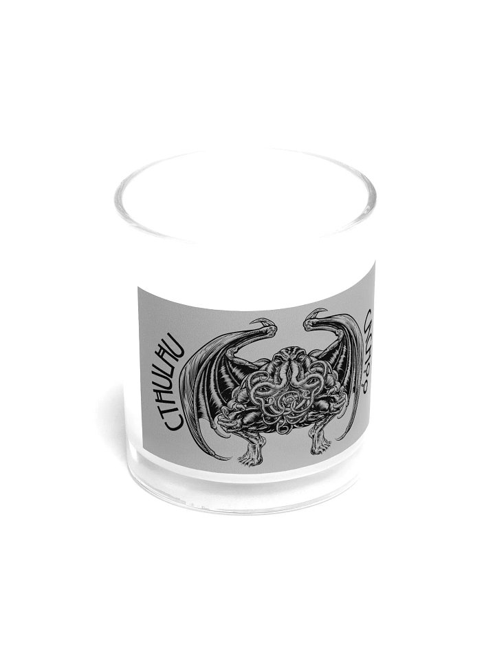 Cthulhu Soy Candle product image (2)