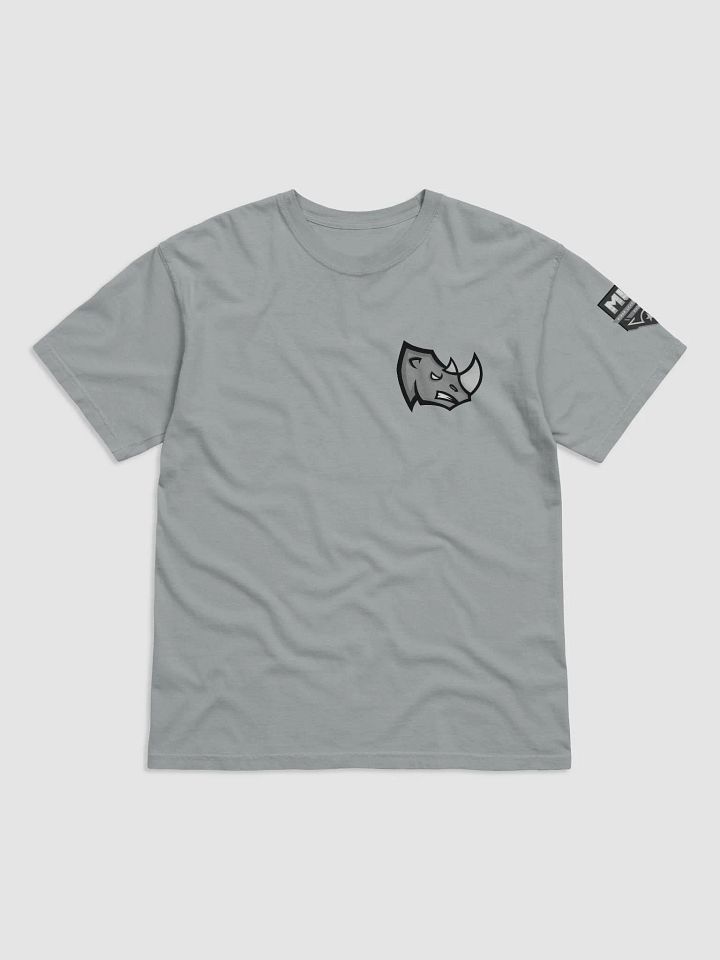 Rhinos Team Badge T-Shirt product image (9)