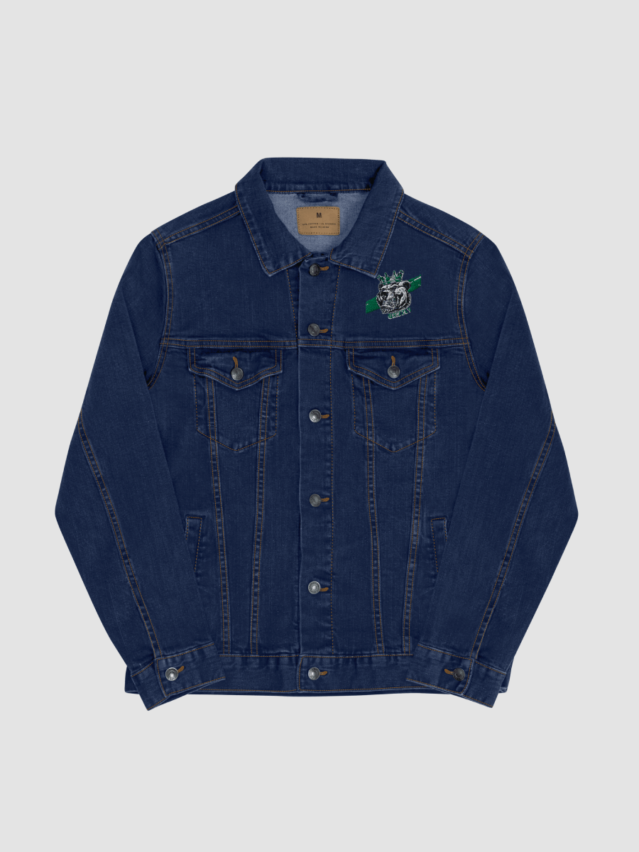[grizzly091188] Threadfast Denim Jacket Threadfast Apparel 370J product image (1)