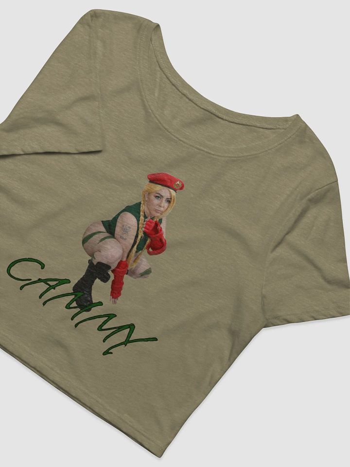 Cammy Crouch Crop Top product image (2)