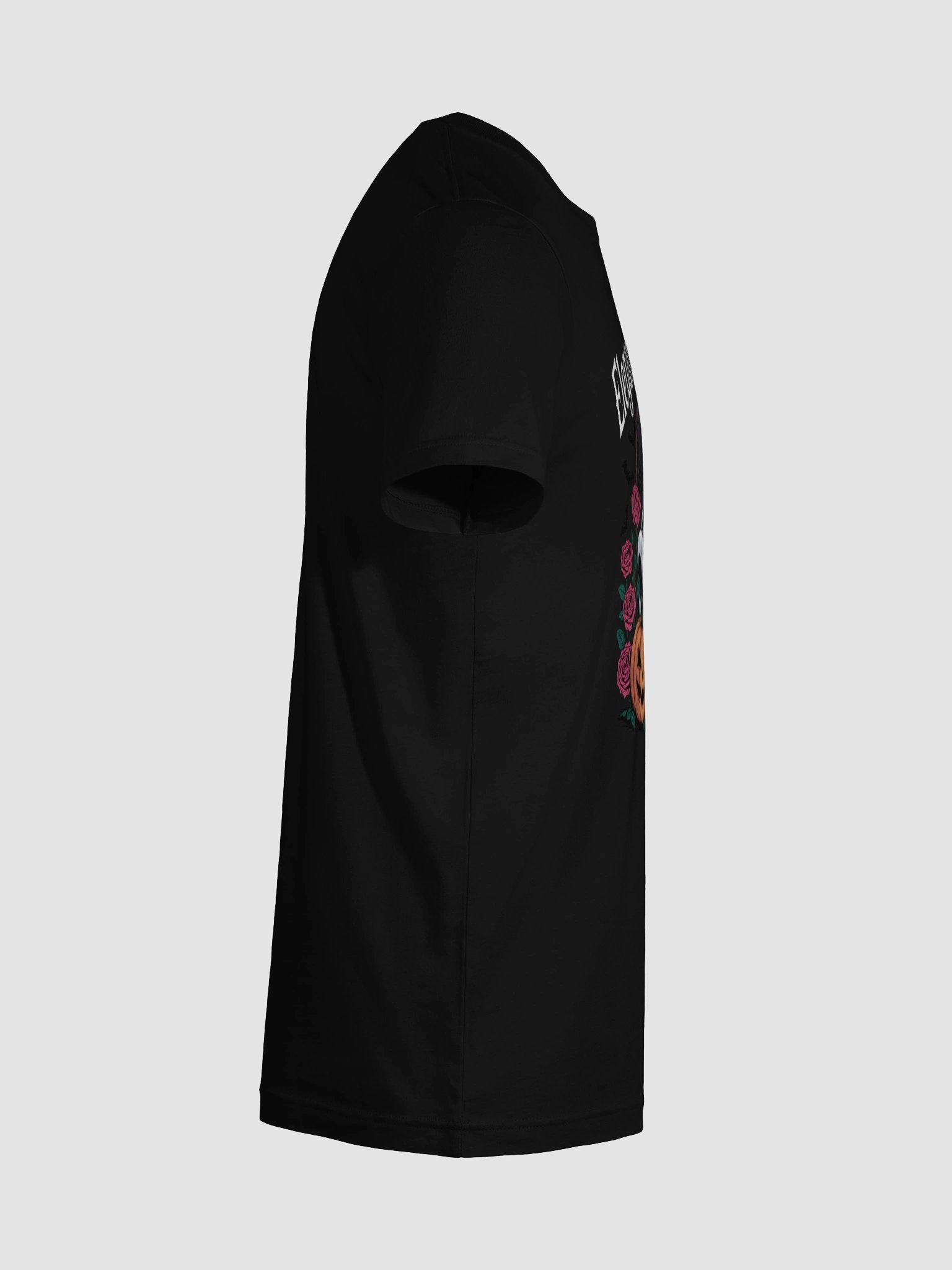 Eternally Spooky Lace Veil T-Shirt product image (45)
